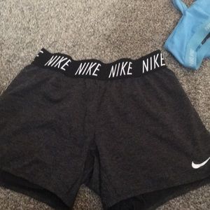 Nike pro shorts